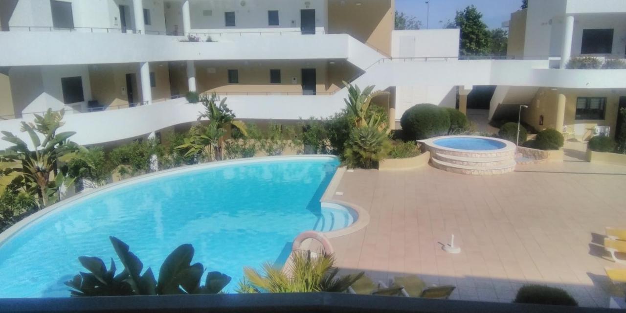 T2 de luxo em Albur-VIllage a 10 minutos da praia a pé Alvor Exterior foto