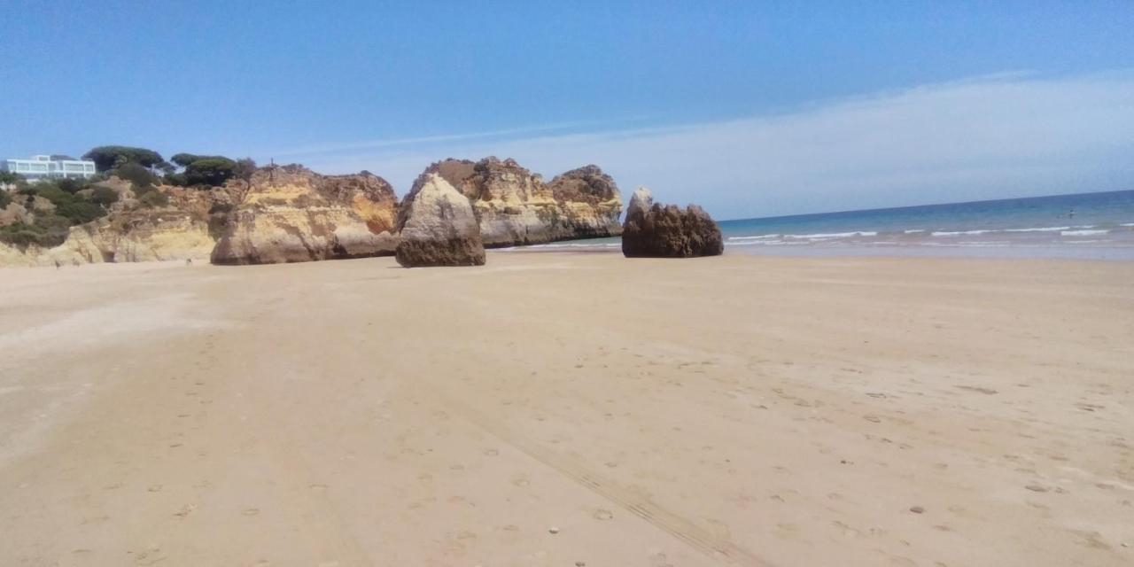 T2 de luxo em Albur-VIllage a 10 minutos da praia a pé Alvor Exterior foto