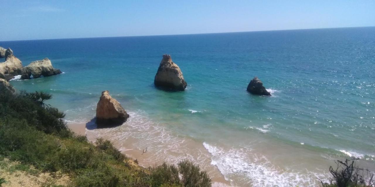 T2 de luxo em Albur-VIllage a 10 minutos da praia a pé Alvor Exterior foto